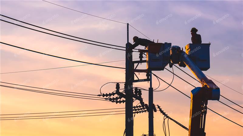 Utility management and storm response 