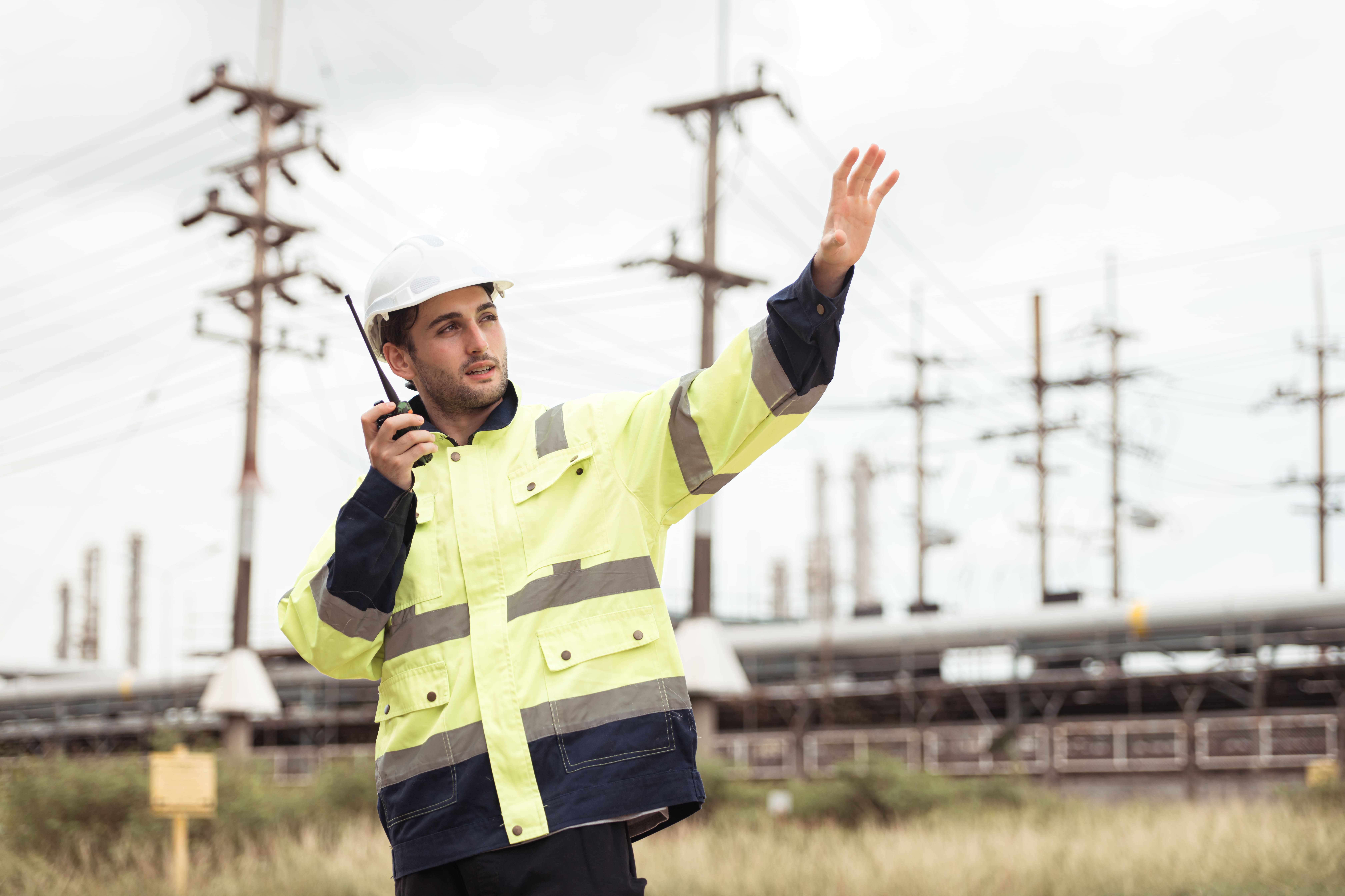 Storm response safety checklist 