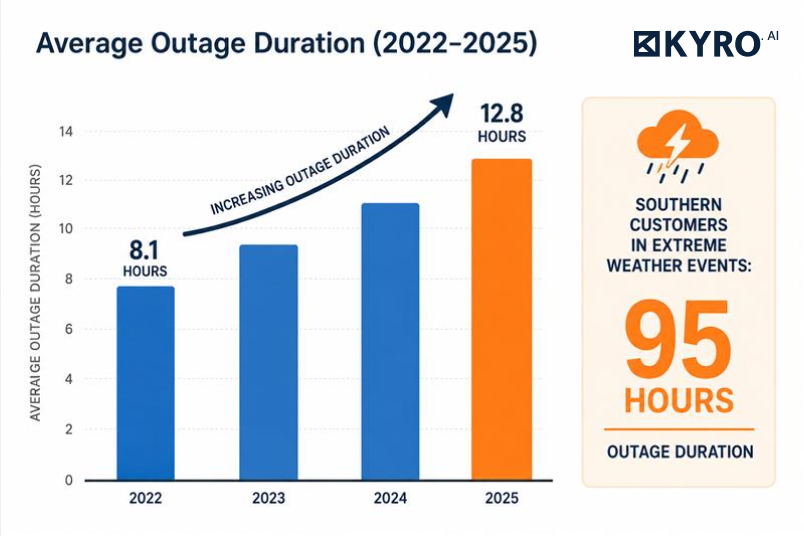 Average Outage Duration
