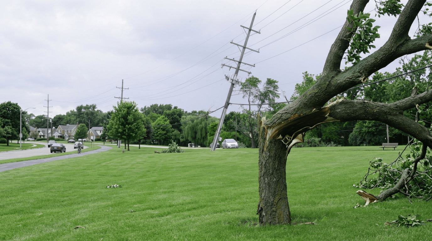  disaster recovery during a storm event 