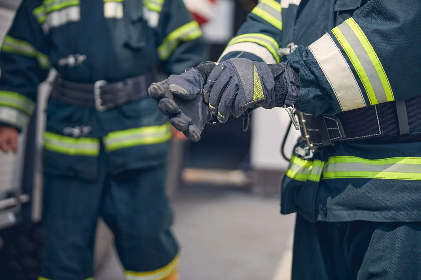 Incident reporting for mutil-crew storm operations