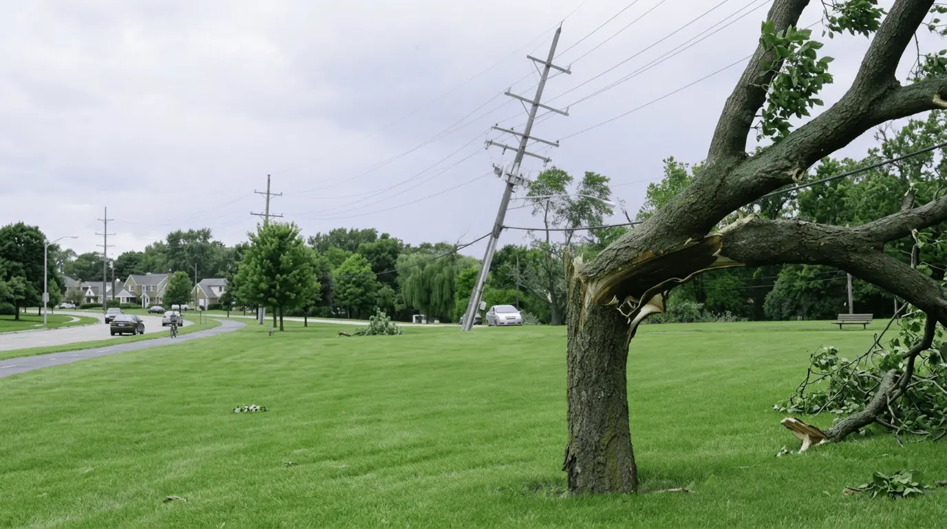  disaster recovery during a storm event 