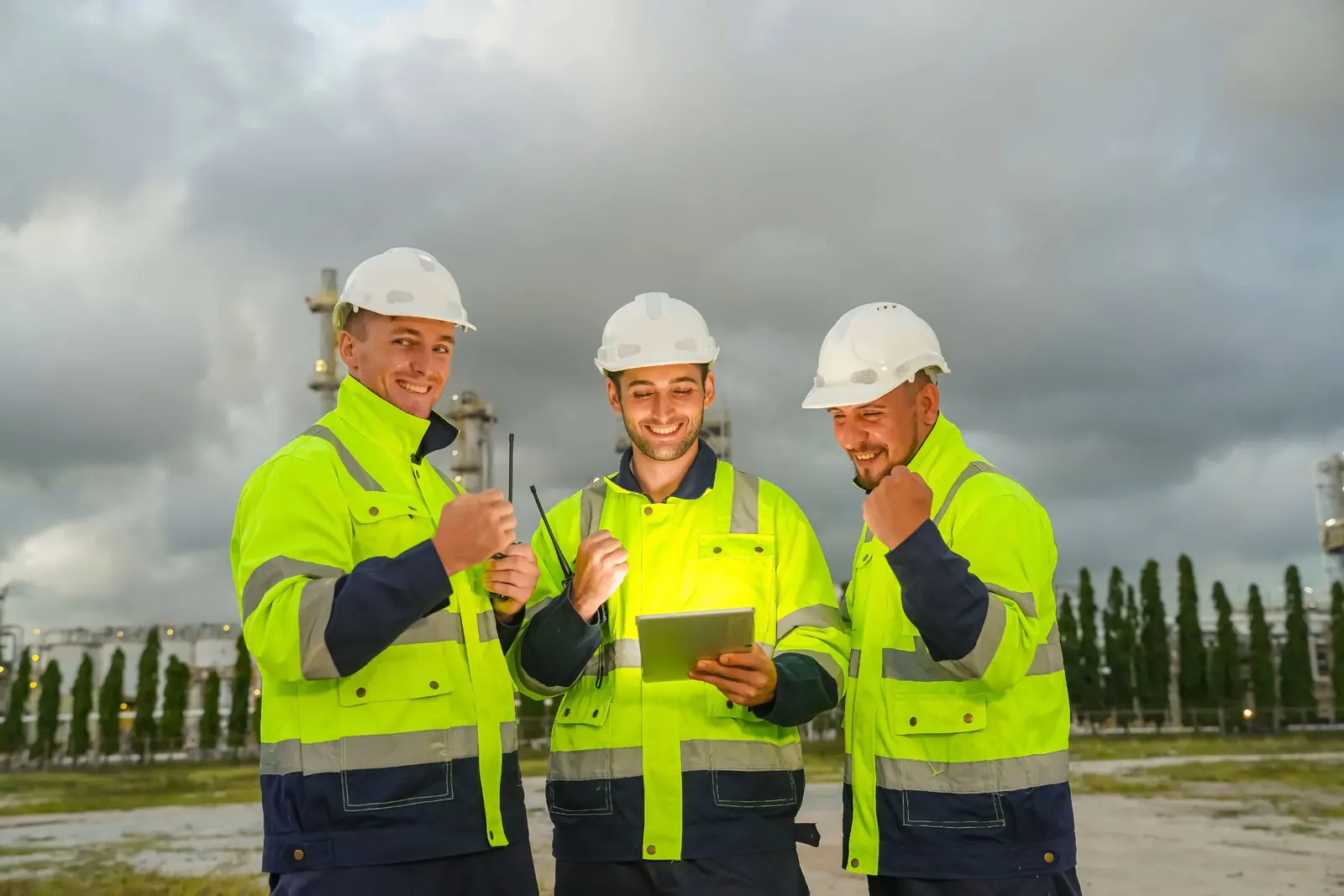 timesheets app for storm crews