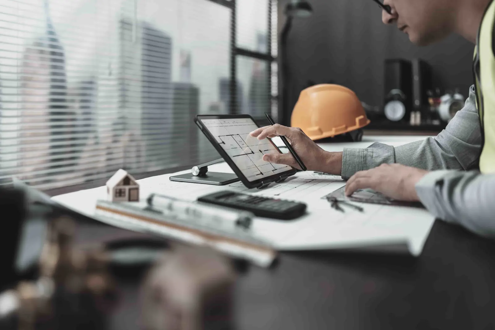 Digitize work, reduce risk, maximize profits with KYRO AI