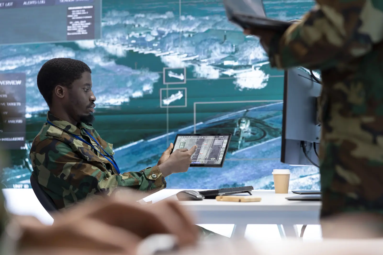 Tech reduces downtime after storms - storm response management