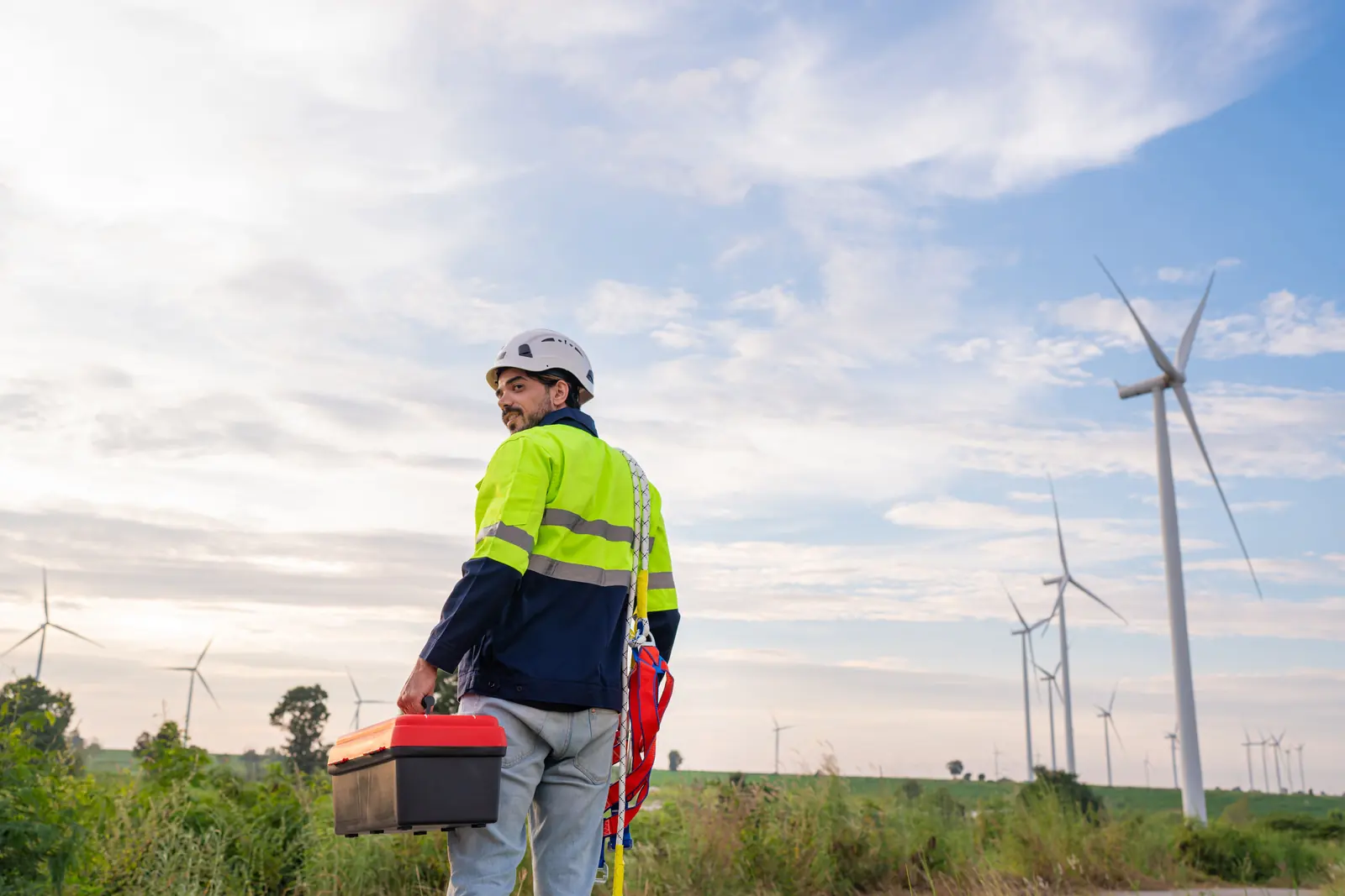 KYRO AI helps centerPoint Energy for transmission line inspections