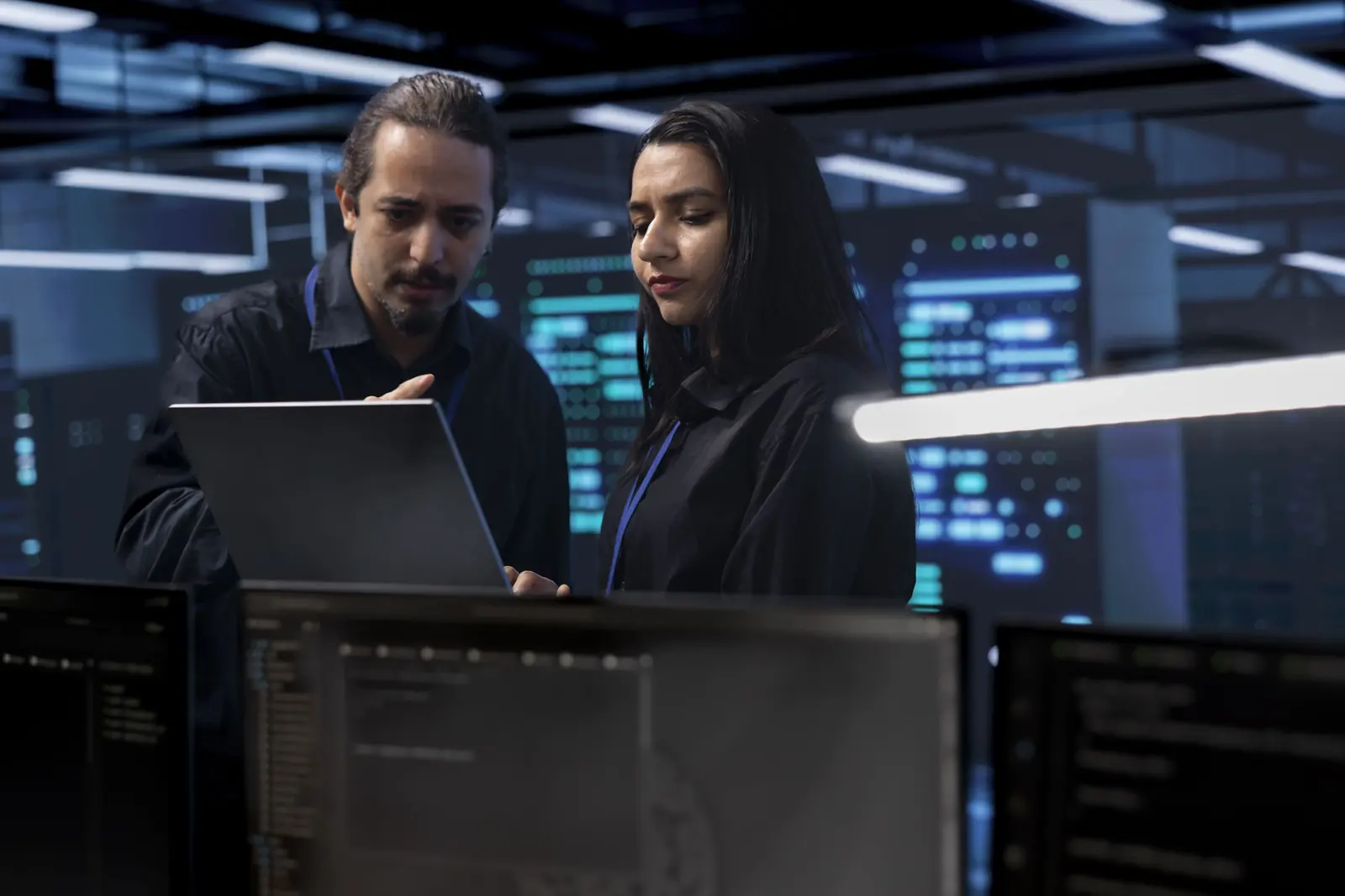 Cybersecurity in construction