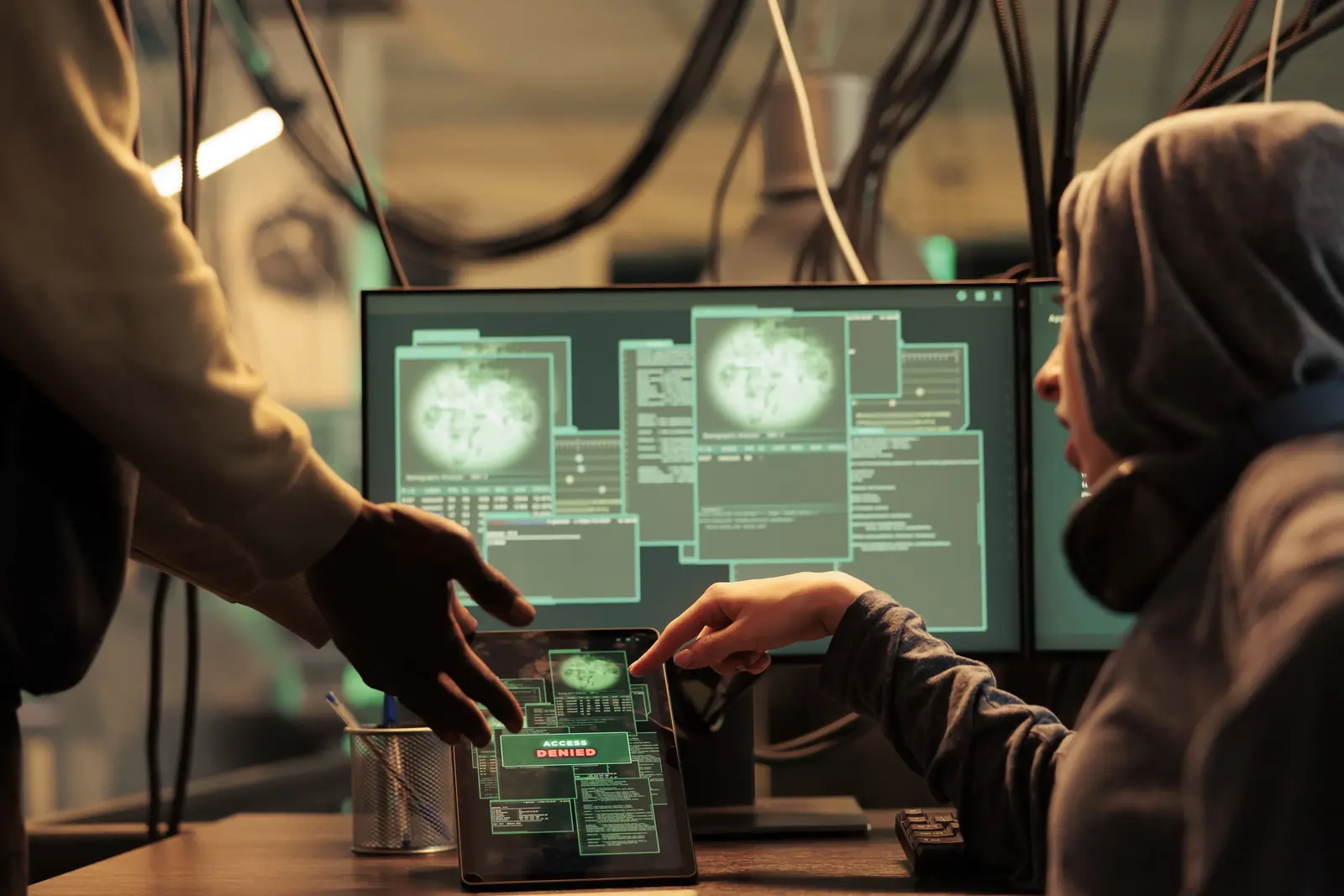Cybersecurity in construction
