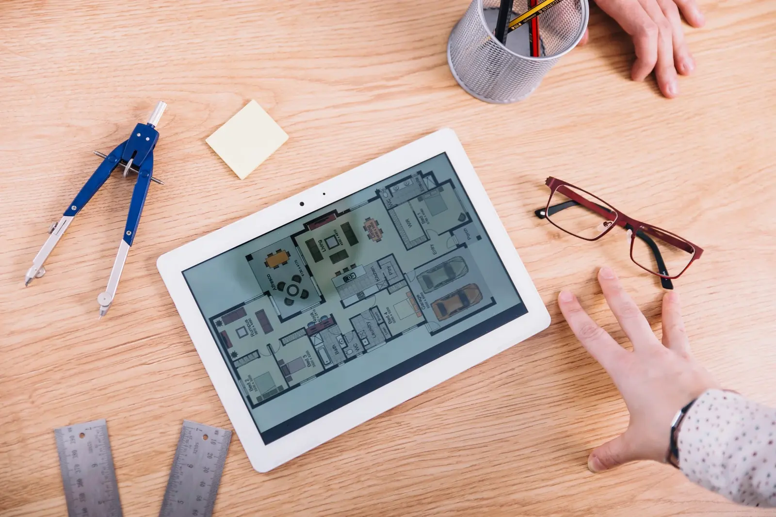 As built surveys vs As-built drawings