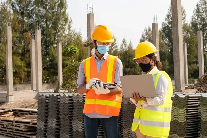 Time tracking software for construction