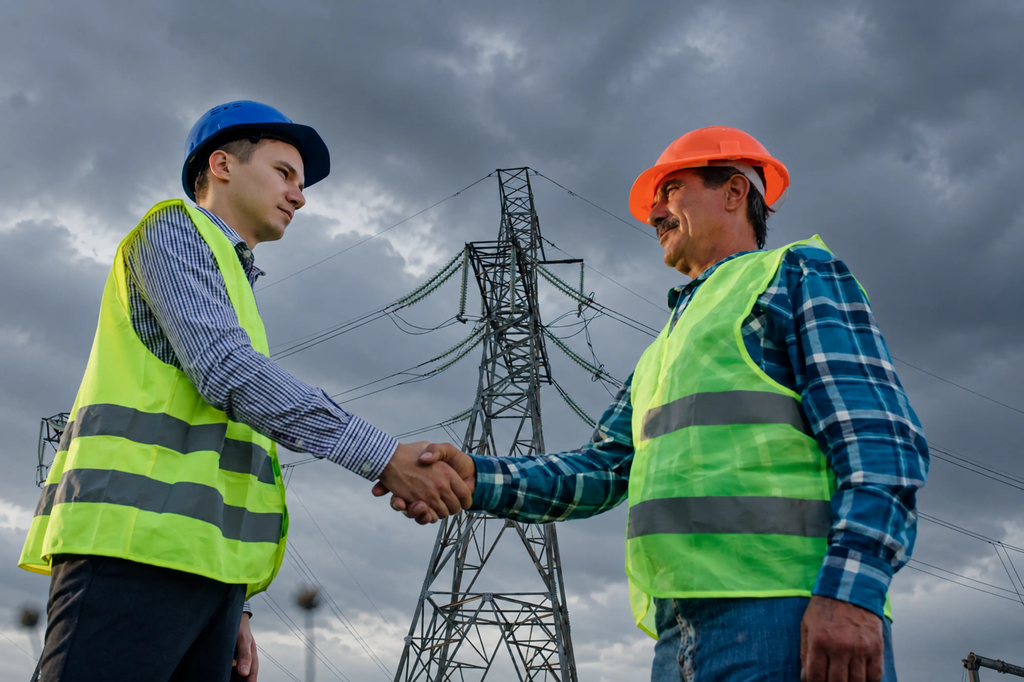 Mutual Assistance for Utilities article banner image
