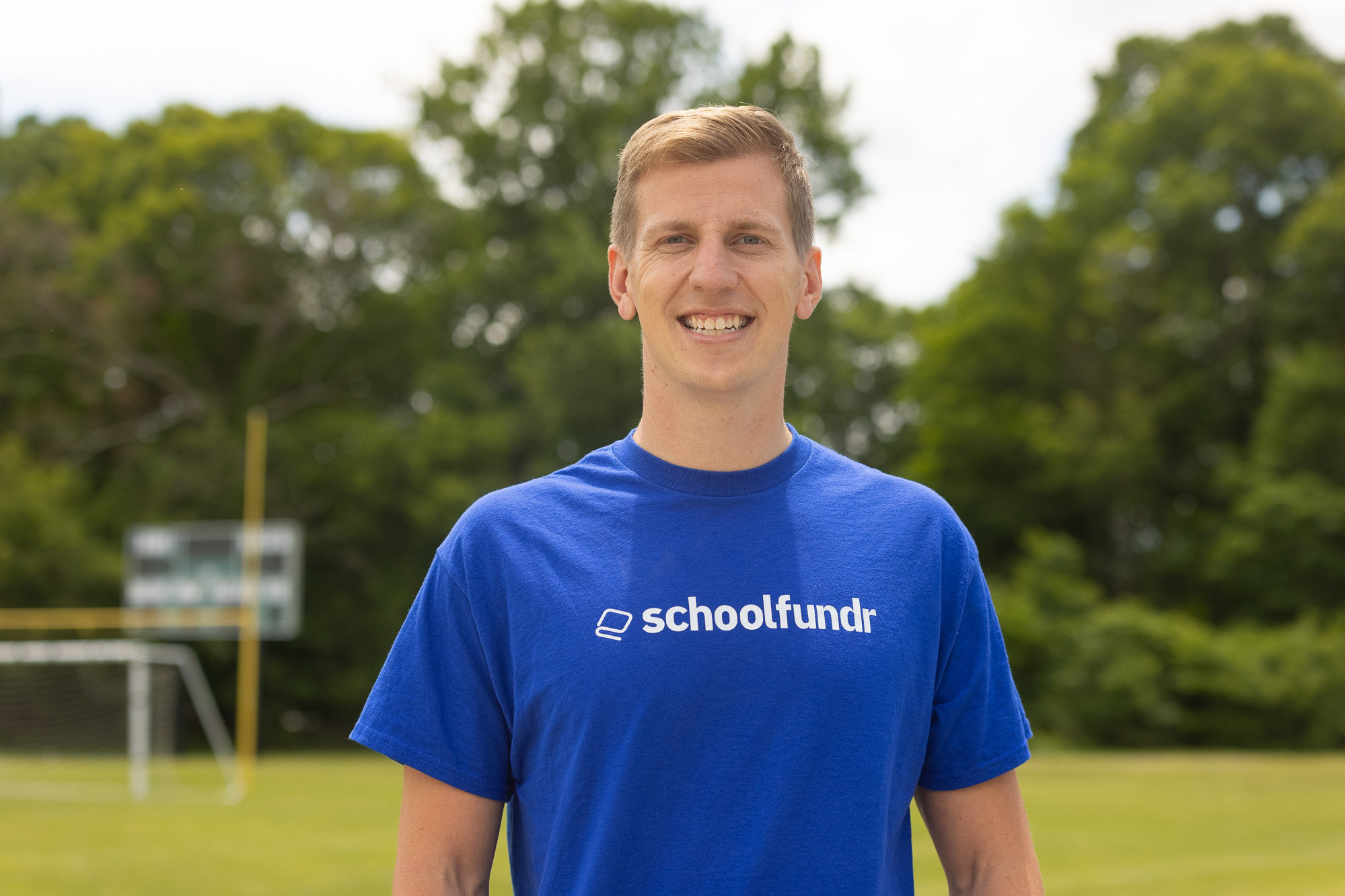 A Founder's Journey: Why I Started Schoolfundr