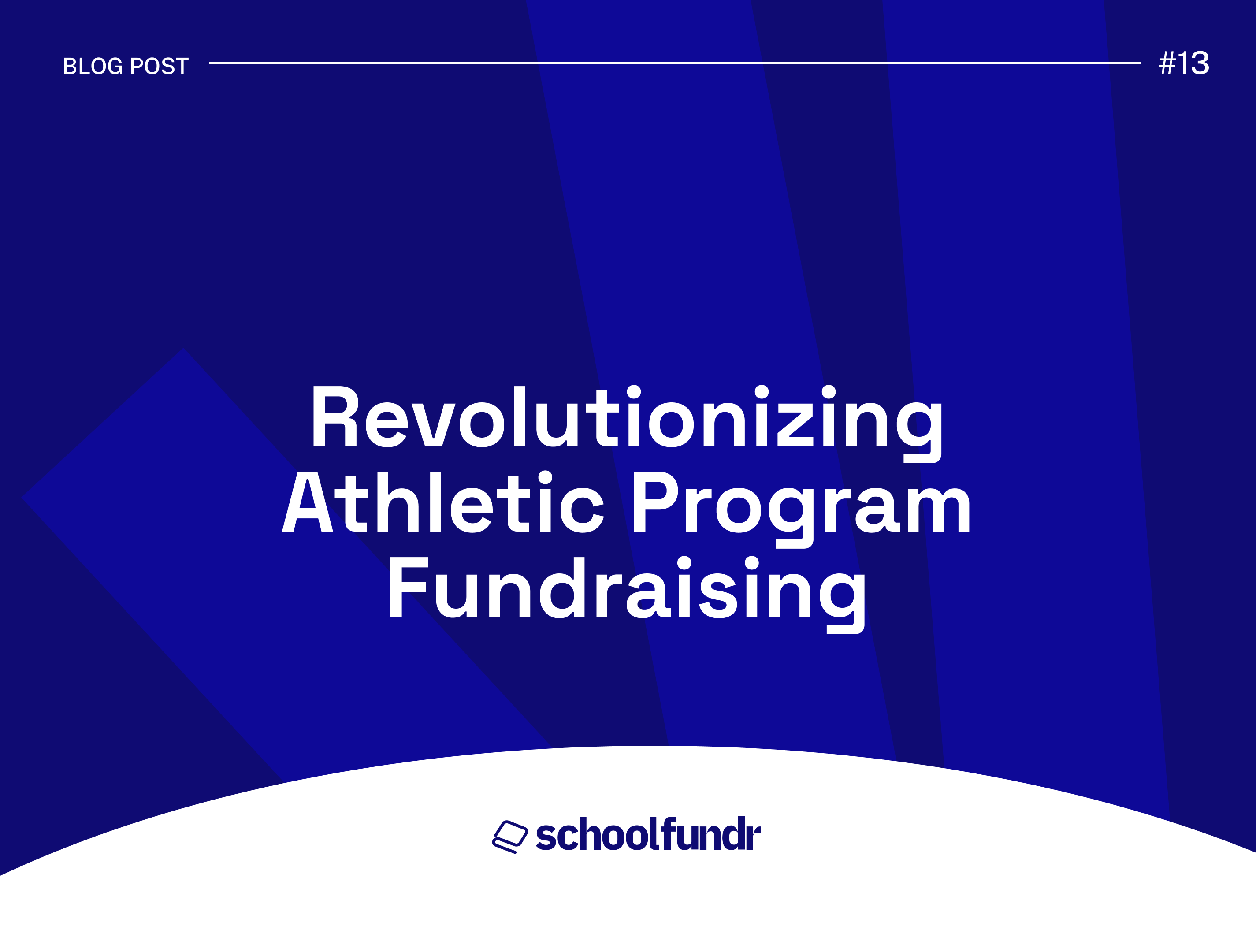 Revolutionizing Athletic Program Fundraising