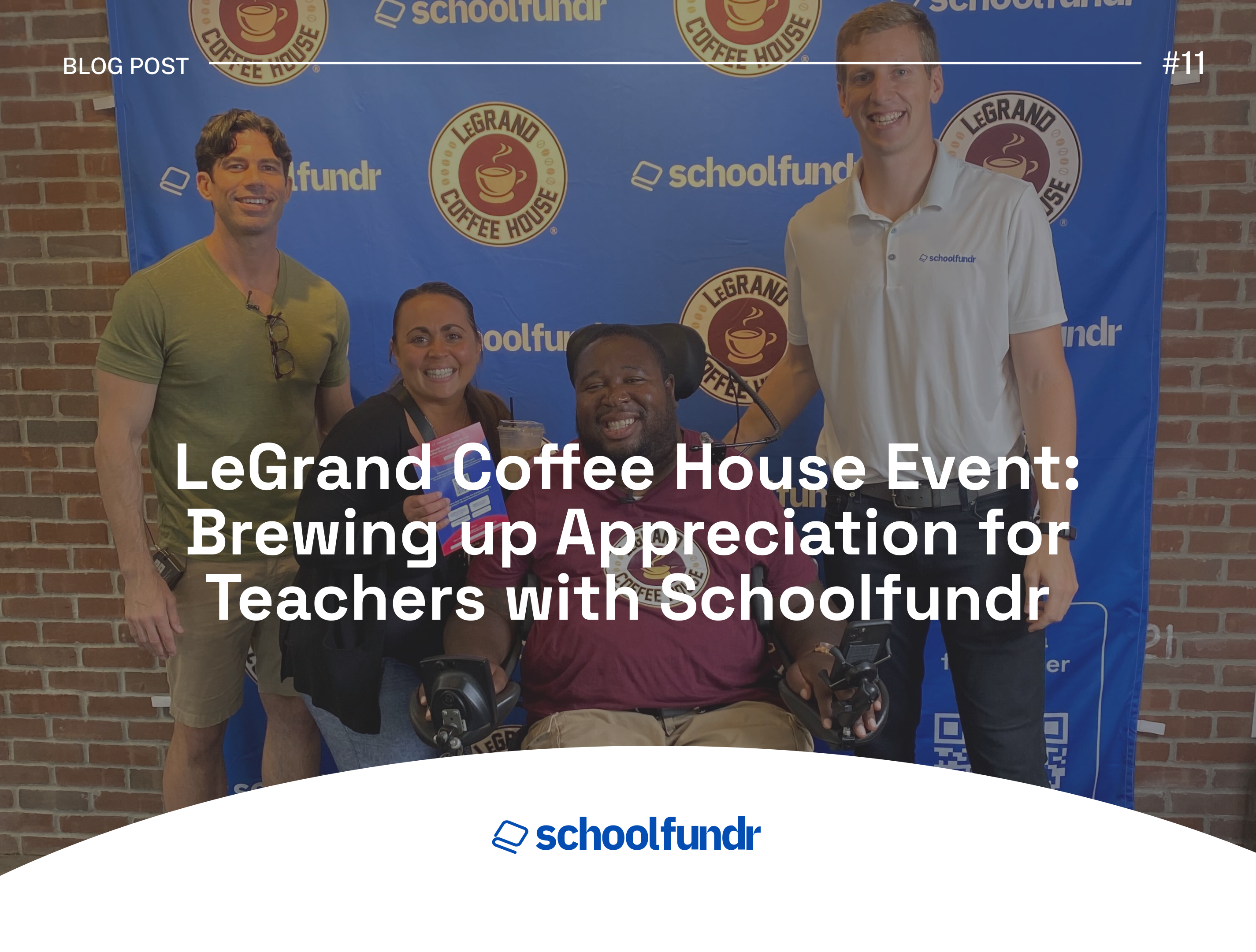 The LeGrand Coffee House Event