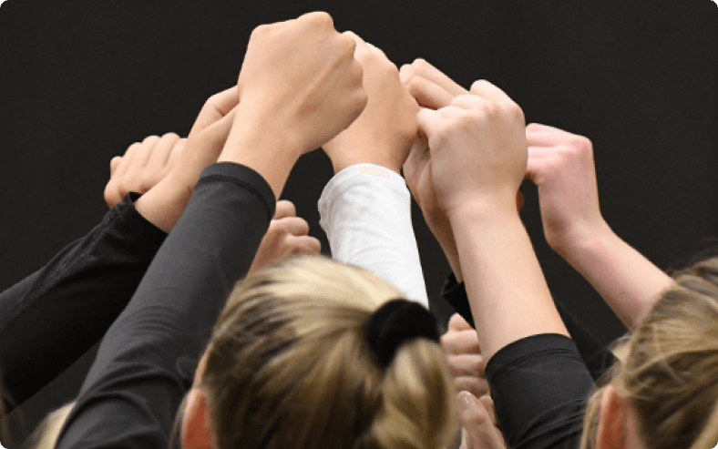 UC Team Volleyball