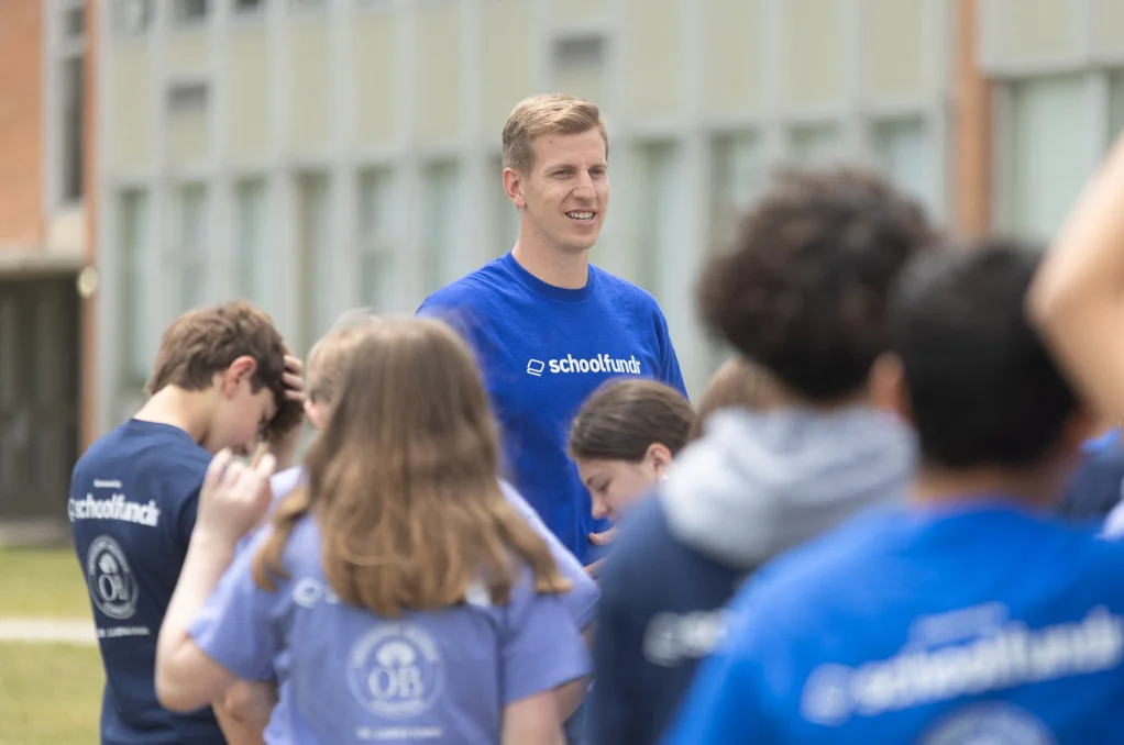 Event Schoolfundr