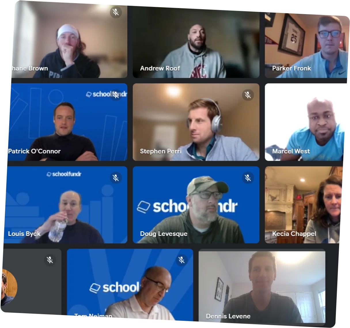 Team Schoolfundr