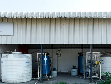 Reverse osmosis water recovery