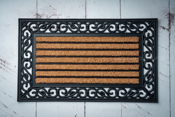 Iron Grill Mats