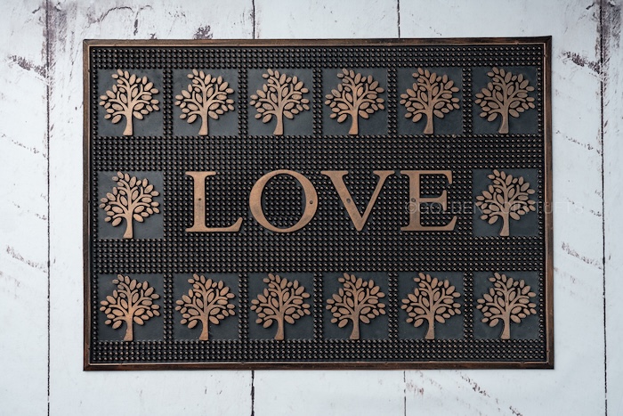 Rubber Pin Mats