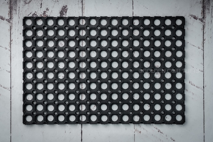 Rubber Hollow Mats