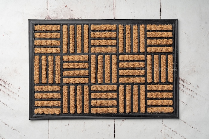 Rubber Moulded SK8 Mats