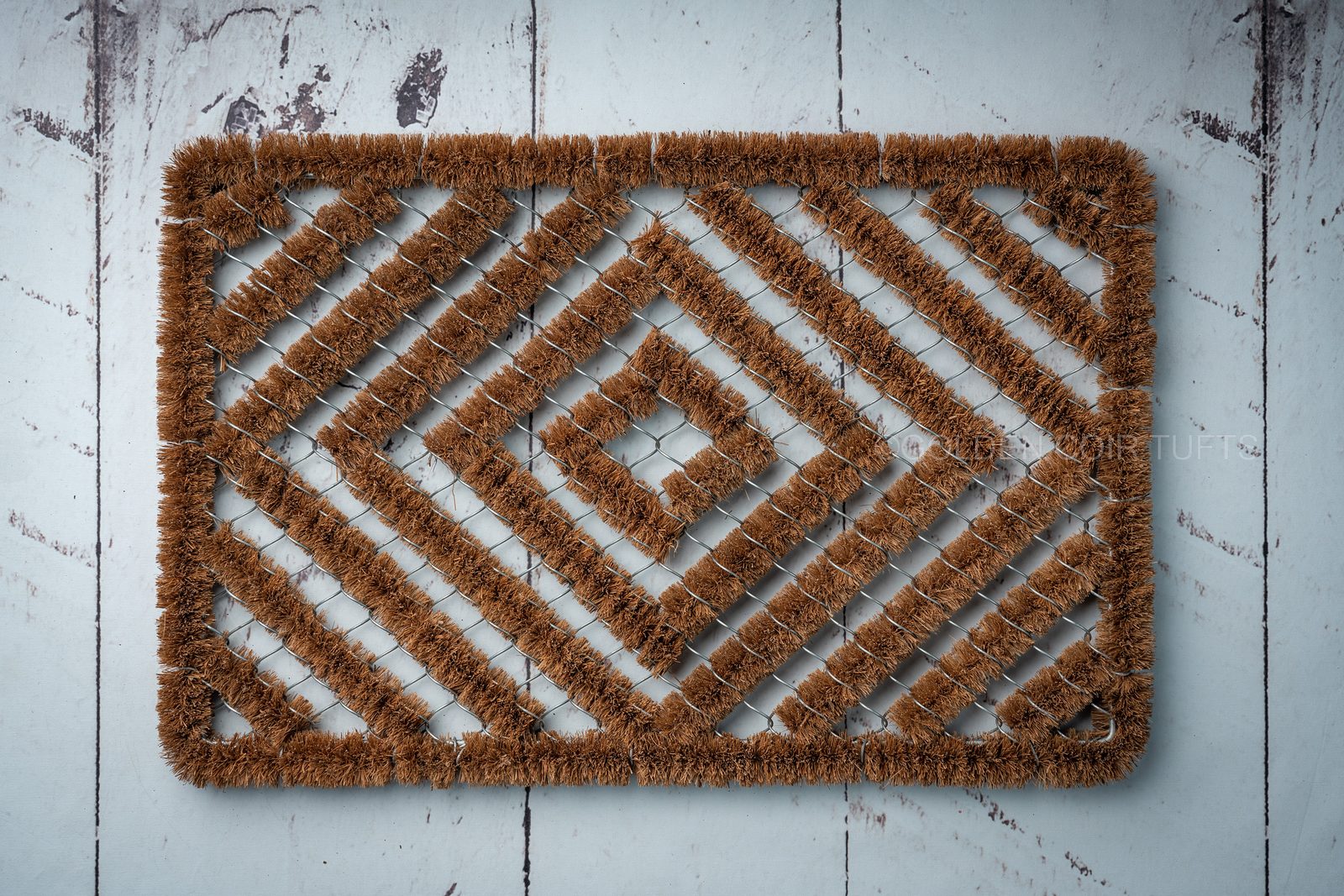 Wire Brush Mats