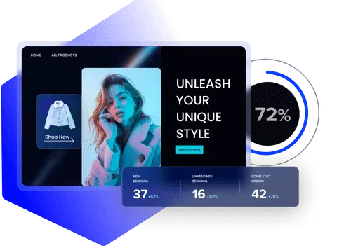 The commerce solution for unparalleled scale and performance