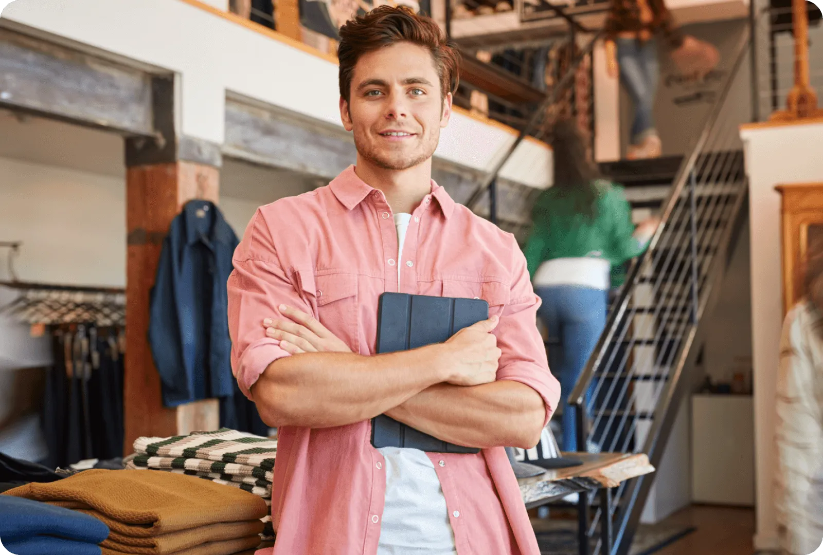 Scale your business with SHOPLINE's e-commerce solution