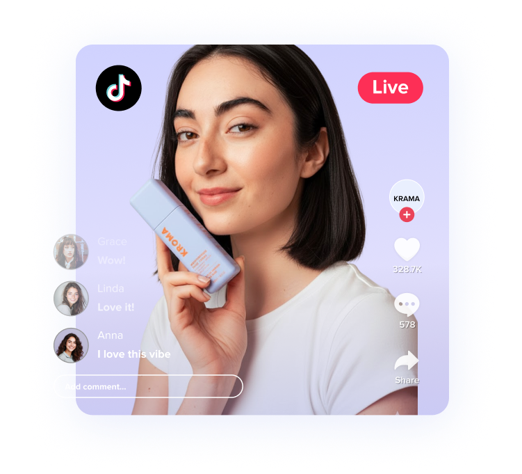 SHOPLINE lets you sell the best things on the right platform.