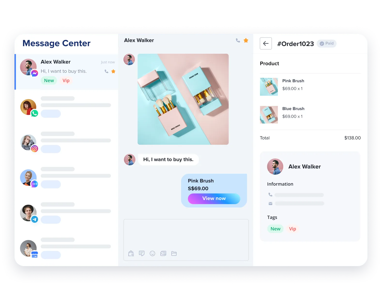 SHOPLINE POS provides you with real-time analytics.