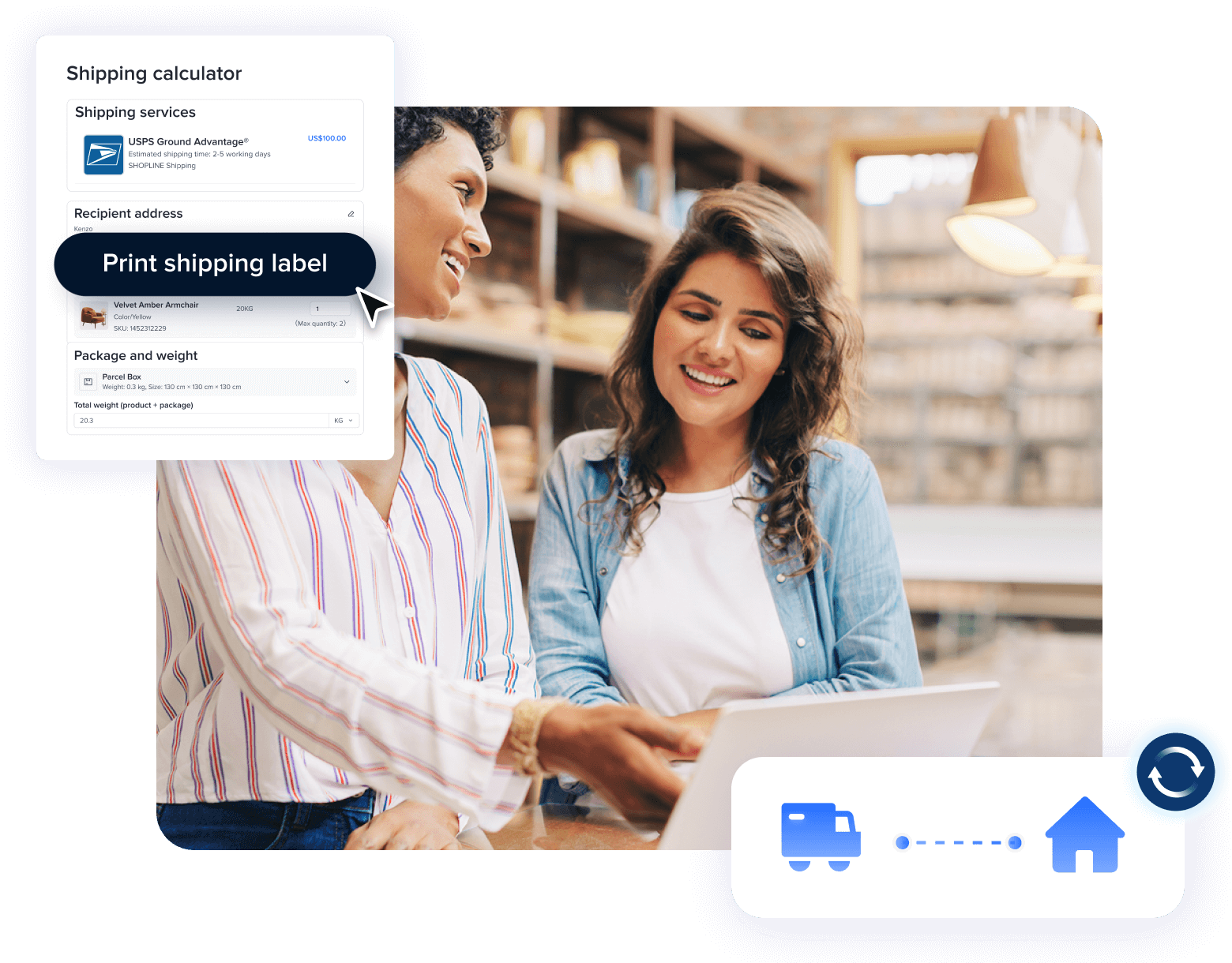 Optimized for operational efficiency
