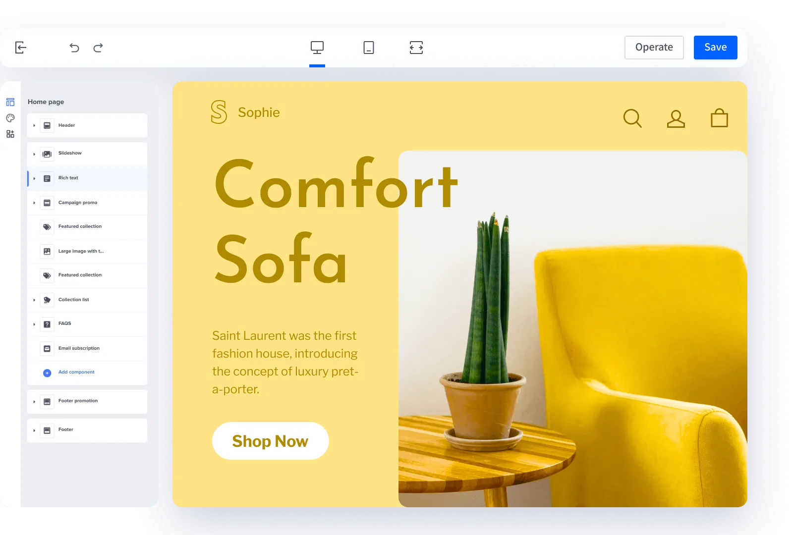 SHOPLINE_Get a ecommerce site in 30 minutes 