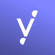 icon of the logo of Virtuology - We-R Client - Webflow Development