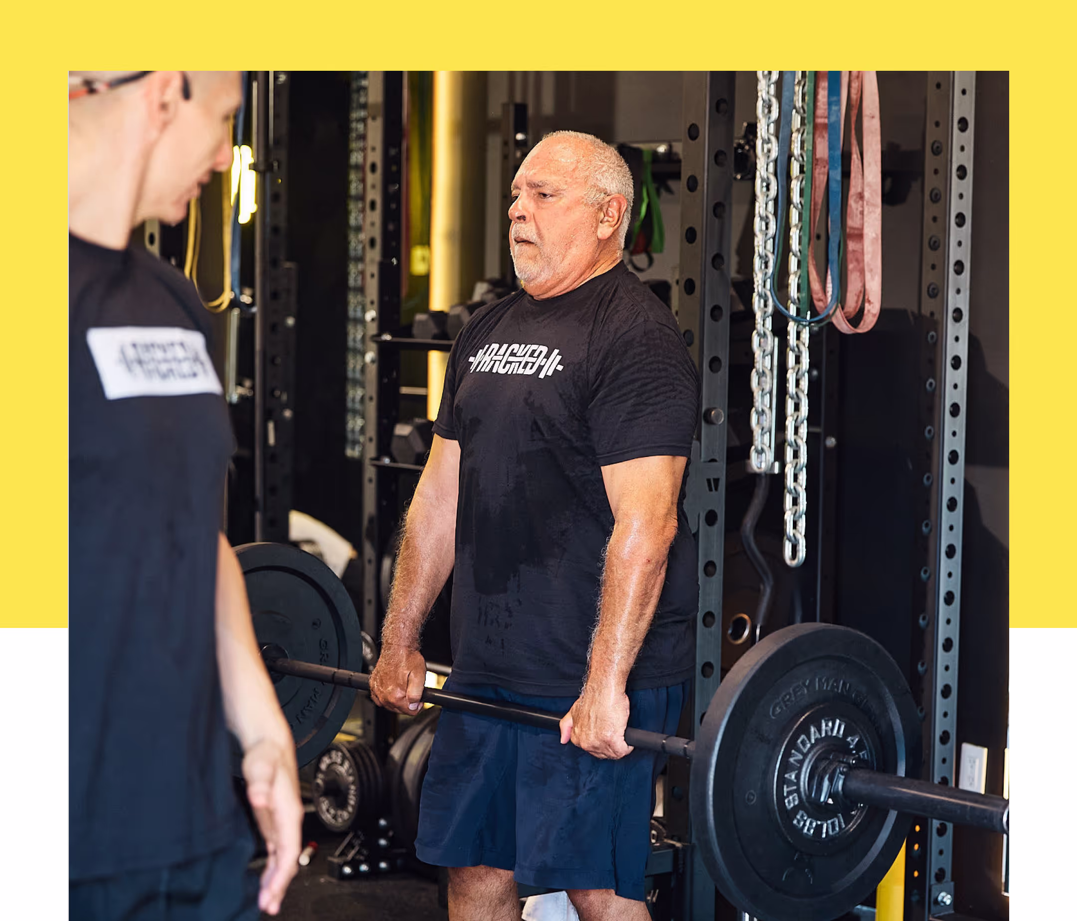 Move better, live better. Try Racked for FREE