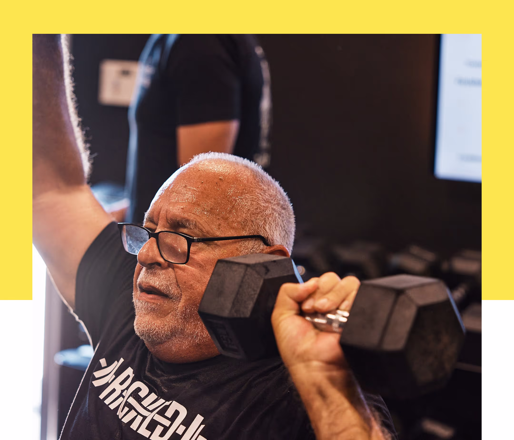 Move better, live better. Try Racked for FREE