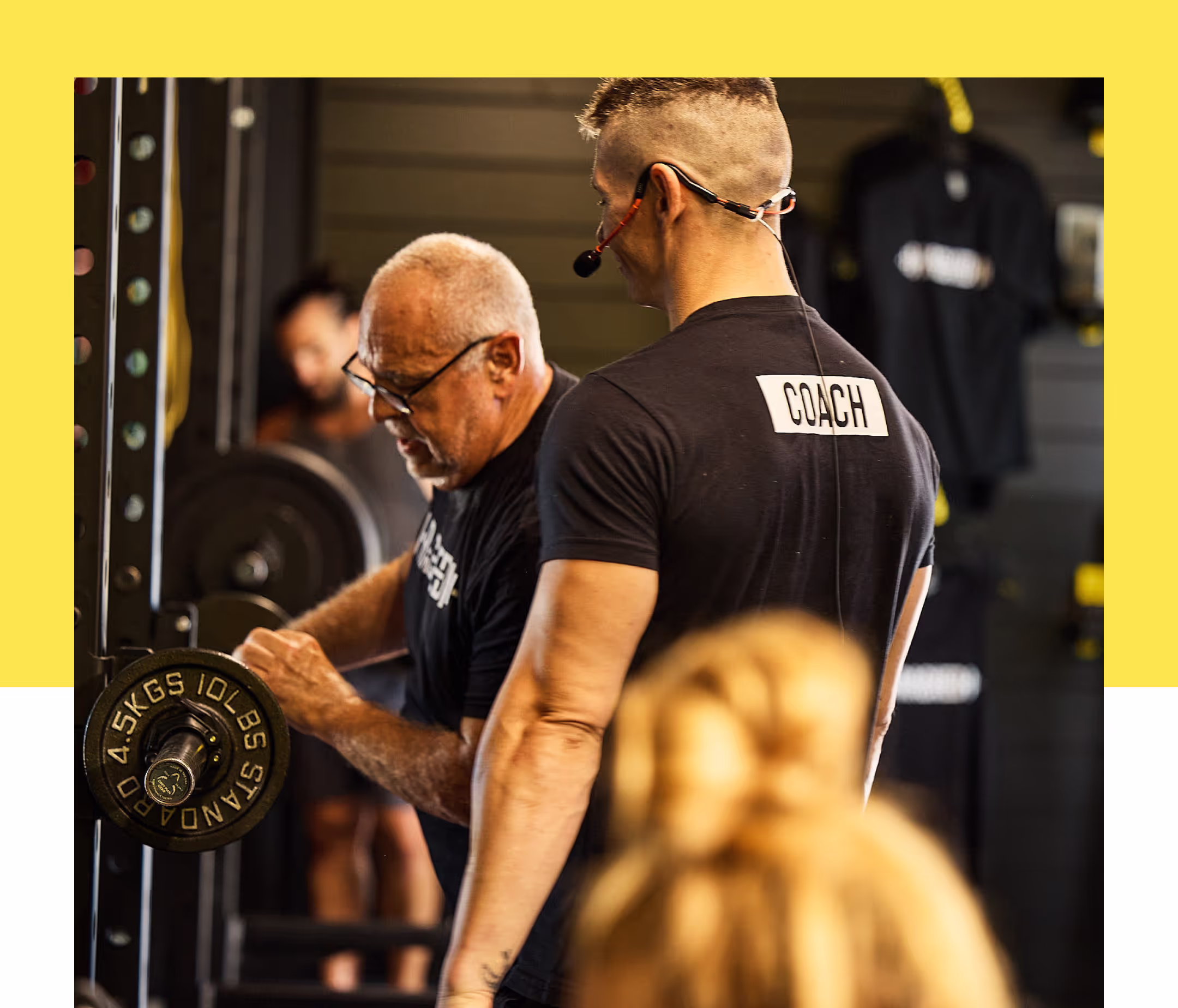 Move better, live better. Try Racked for FREE