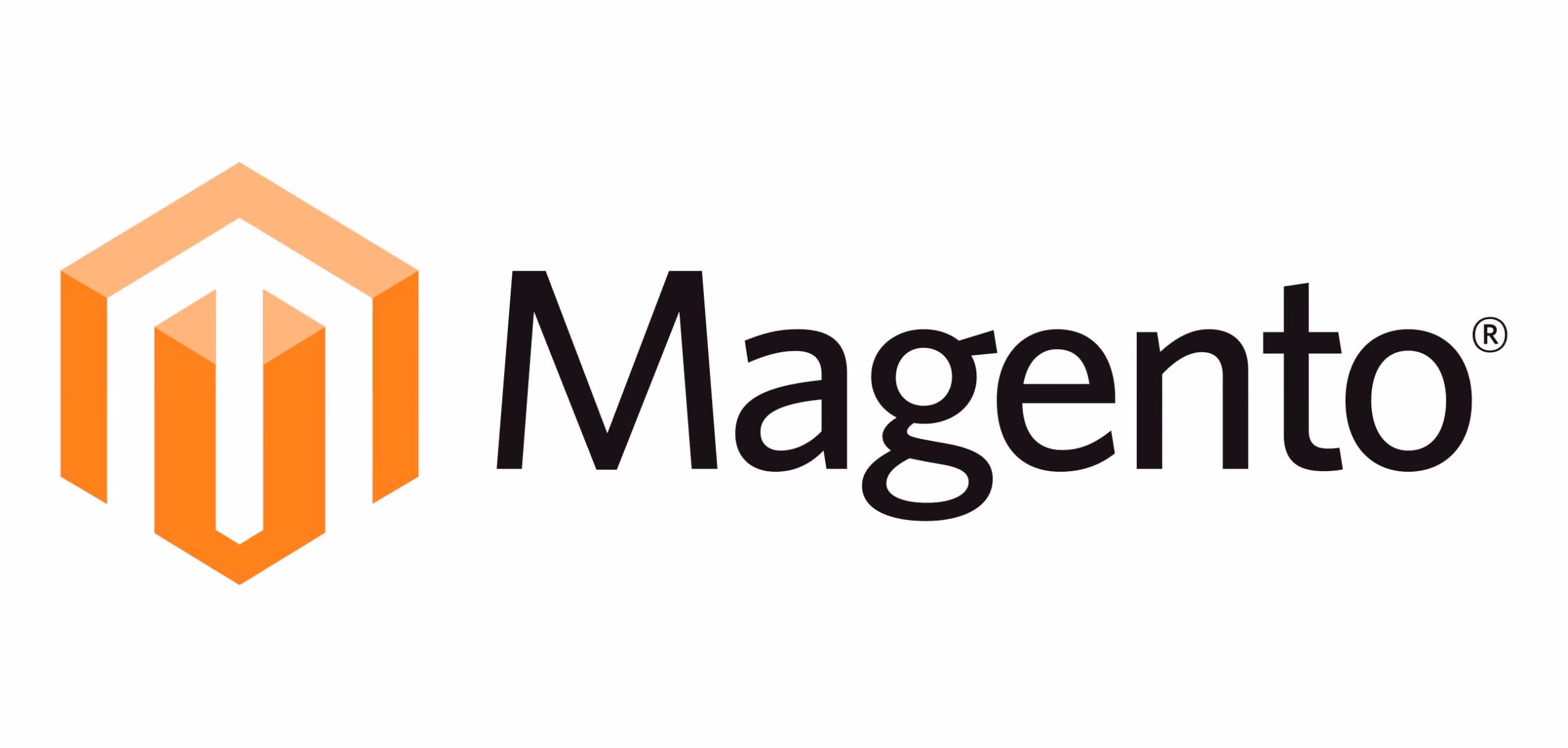 Logo de Magento