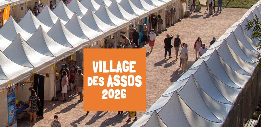 village des assos strasbourg 2026