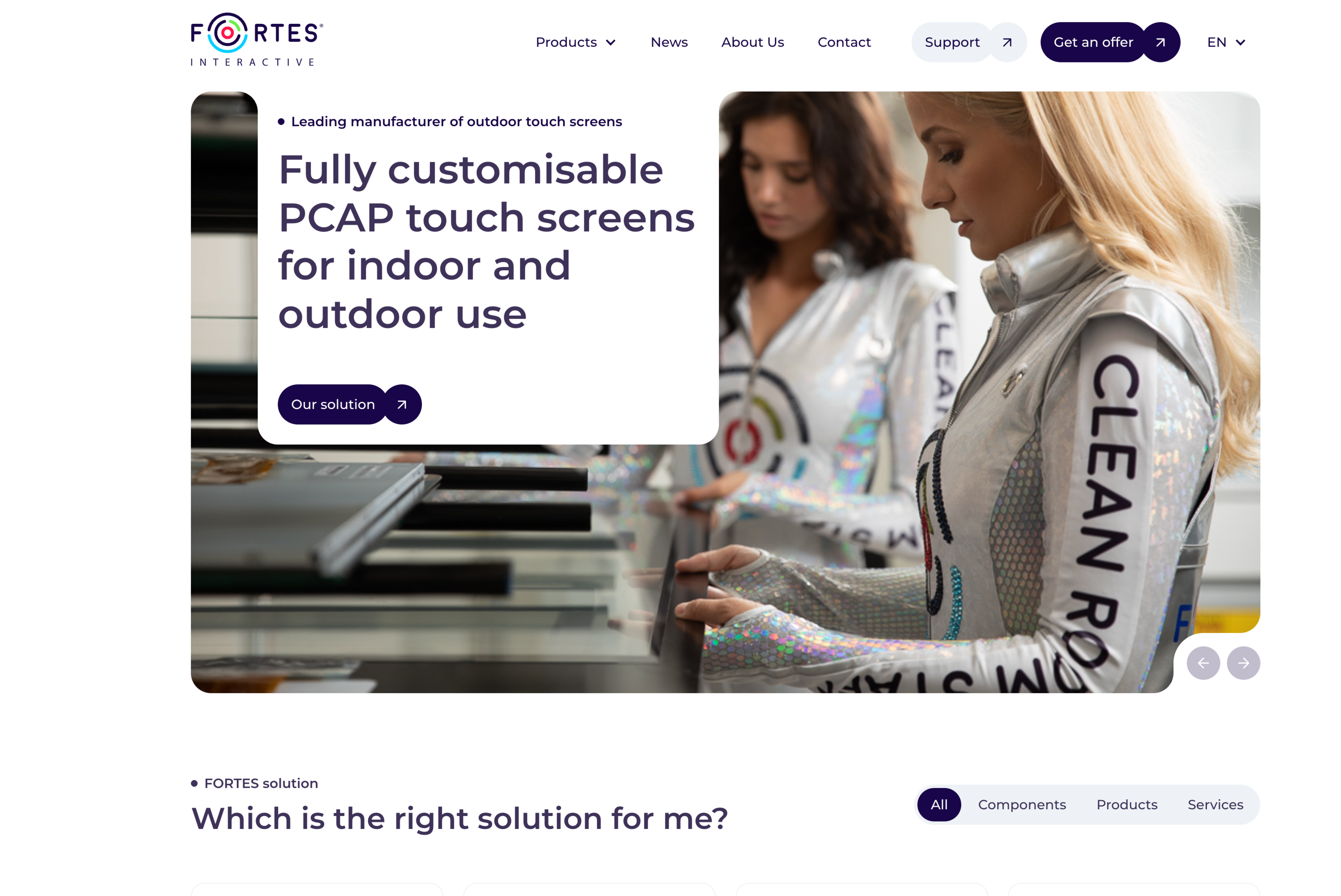 site profile thumbnail