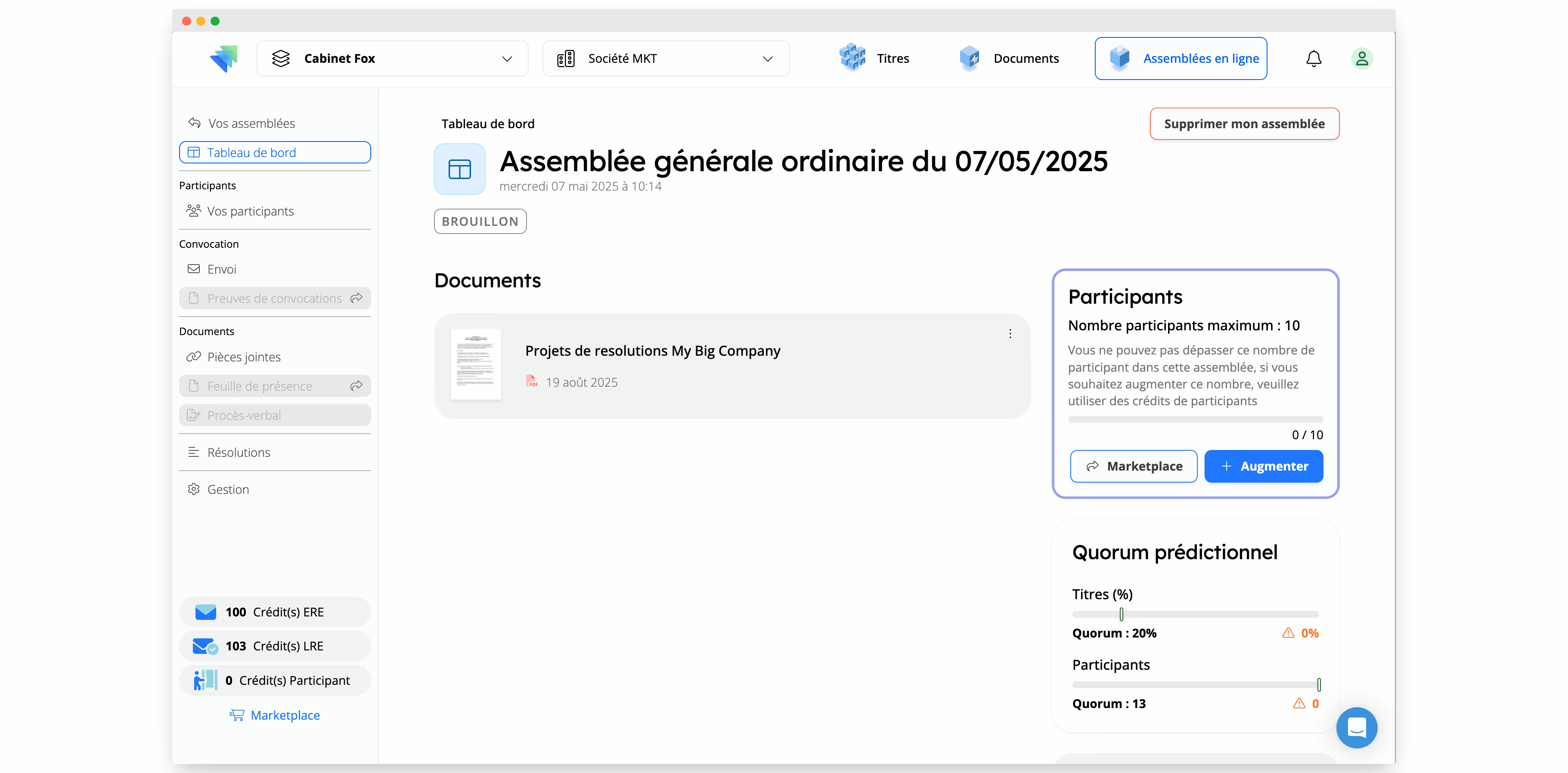 capture ecran app axiocap partie AG