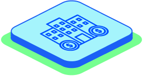 icône représentant les directions juridiques et holdings