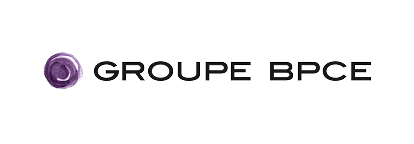 Visuel logo client Axiocap Groupe BPCE