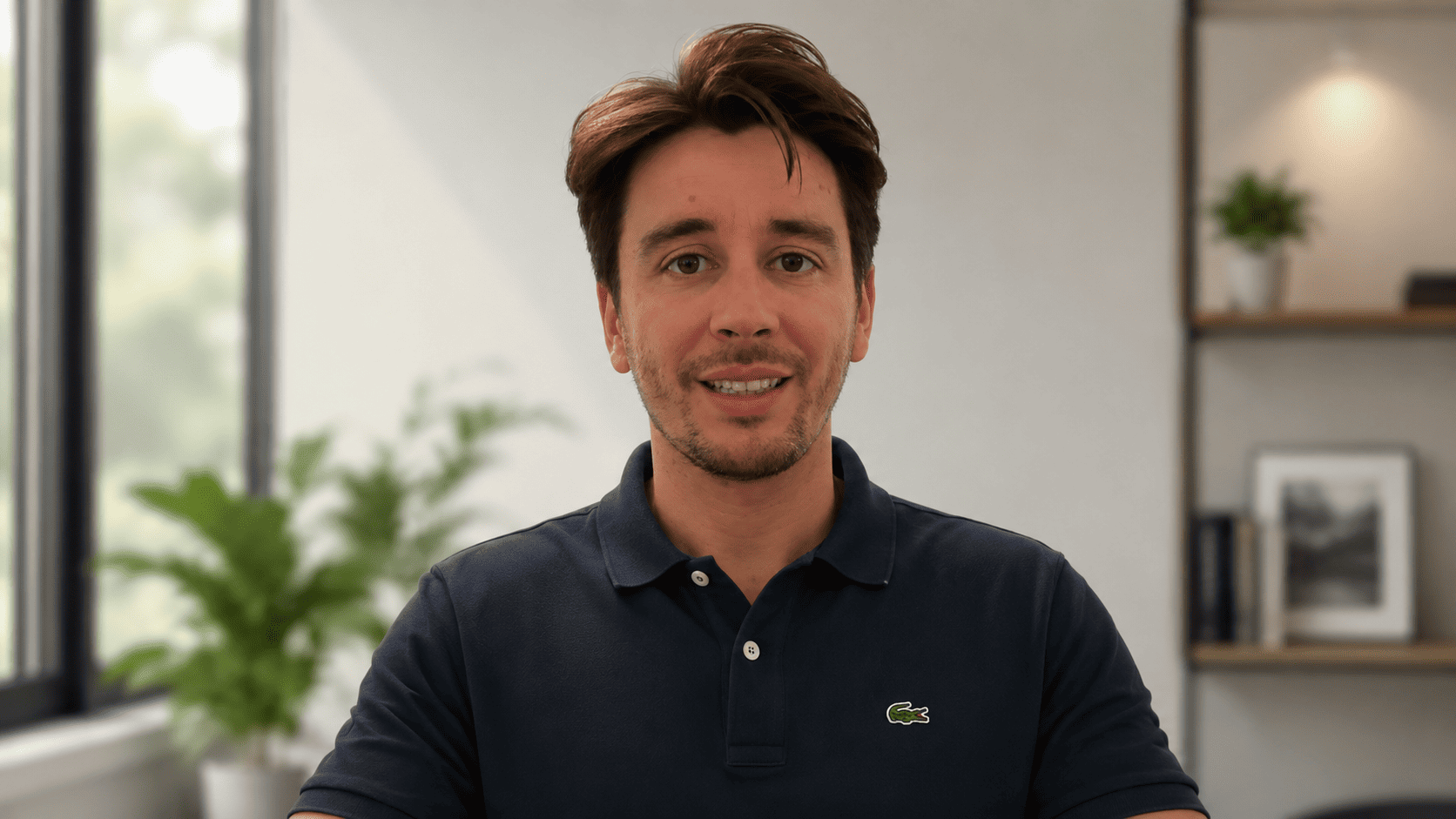 photo de Nicolas Surleau, co-fondateur d'axiocap