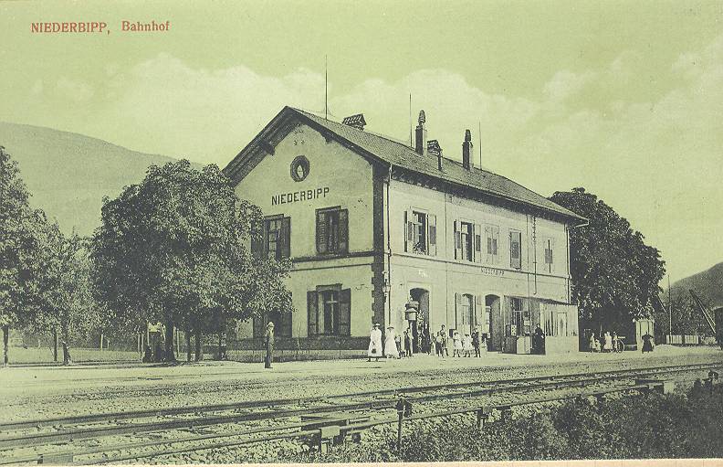 Zeitspuren - Veränderungen in unserm Dorf