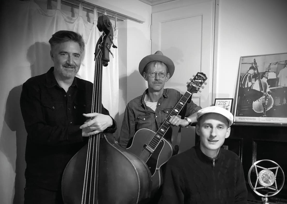 The Big Rock Candy Mountain Boys