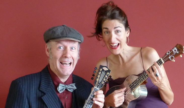 The Red Hot Serenaders
