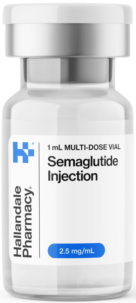 Semaglutide Vial