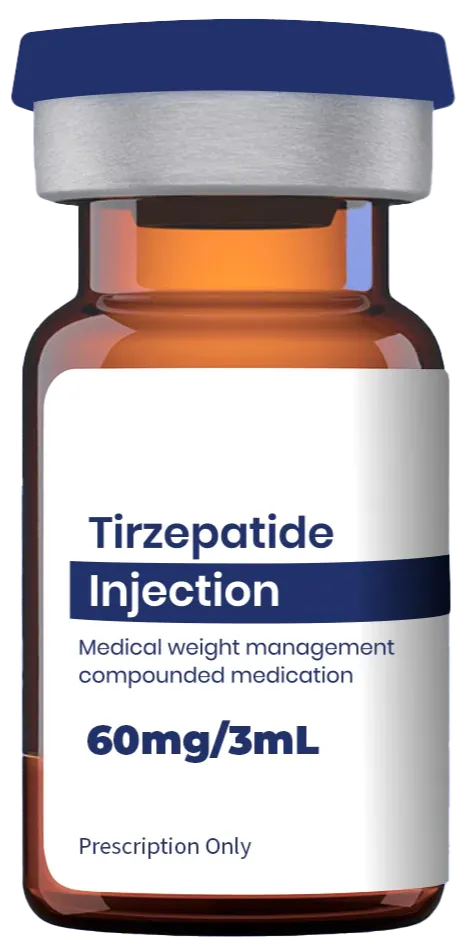 Tirzepatide Vial