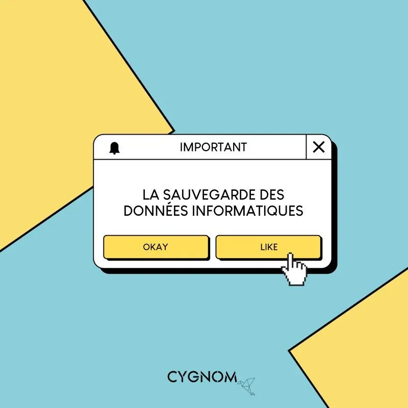LA SAUVEGARDE DES DONNEES INFORMATIQUES 